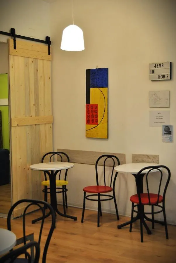 Balarm - Hostel And Bar Palermo Italy