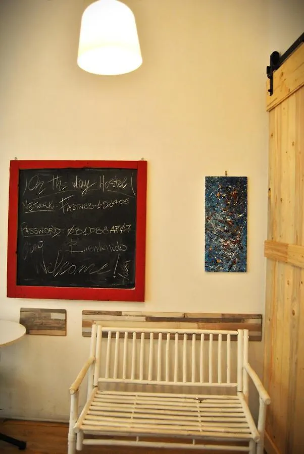 Balarm - Hostel And Bar Palermo