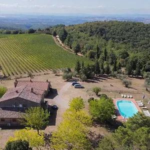 Borgo Montemaggiore , Rapolano Terme Włochy
