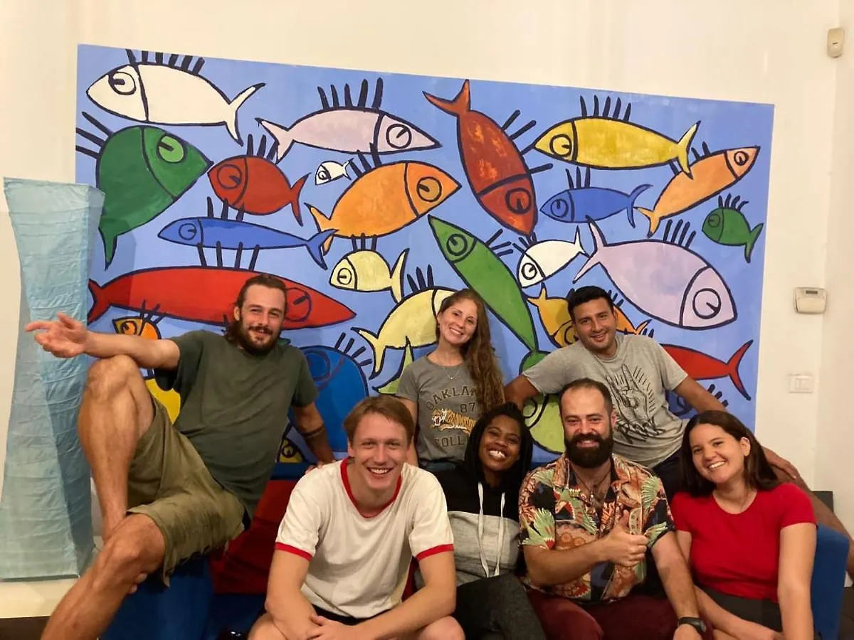 Balarm - Hostel And Bar Palermo Italy