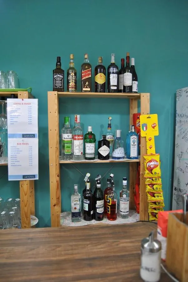 Balarm - Hostel And Bar Palermo