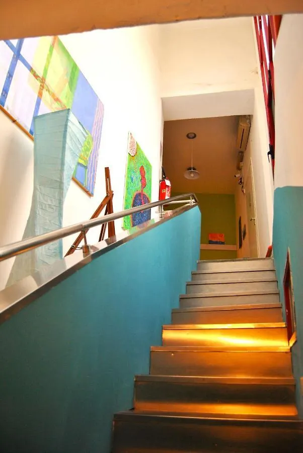 Balarm - Hostel And Bar Palermo