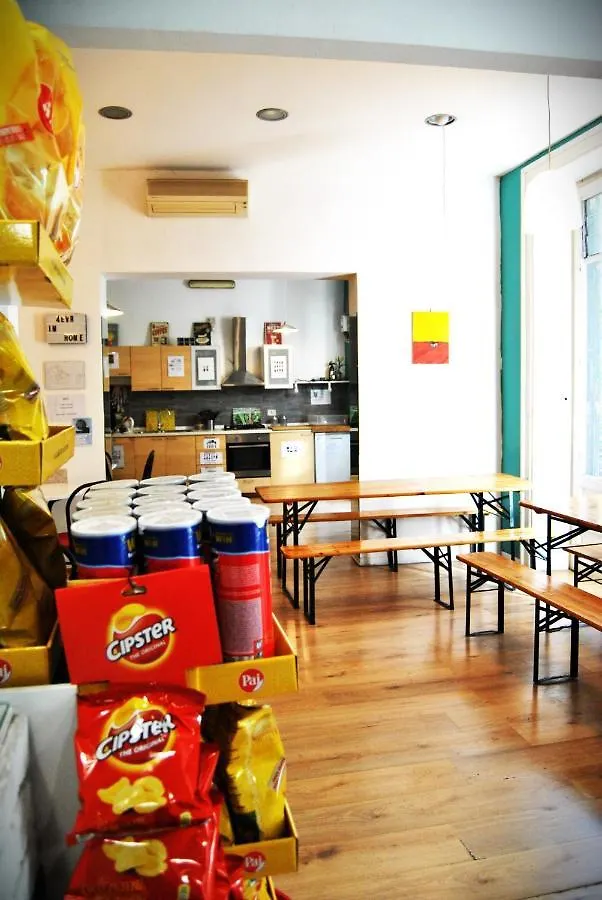 Balarm - Hostel And Bar Palermo 0*,