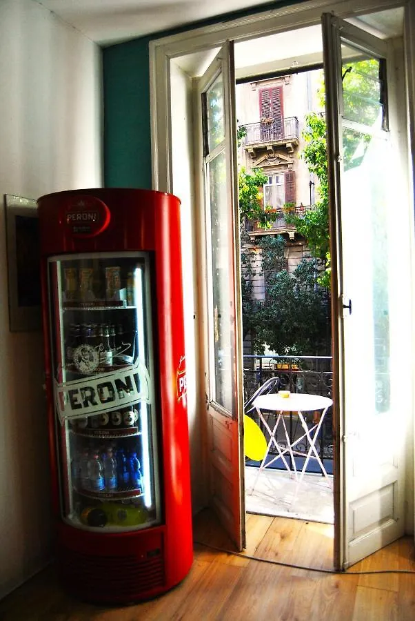 Balarm - Hostel And Bar Palermo