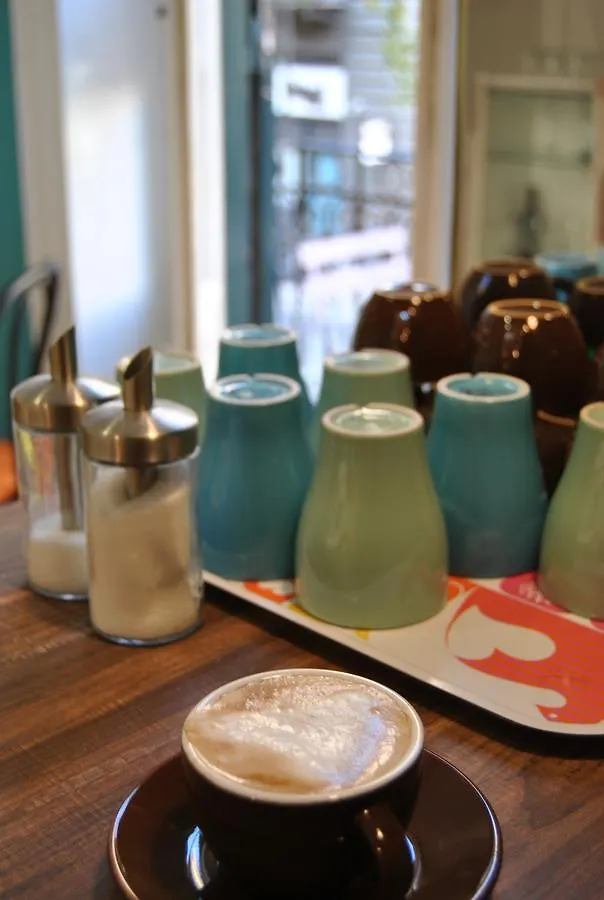 Balarm - Hostel And Bar Palermo