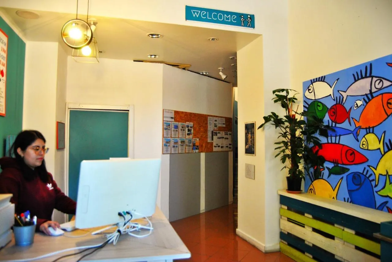Balarm - Hostel And Bar Palermo