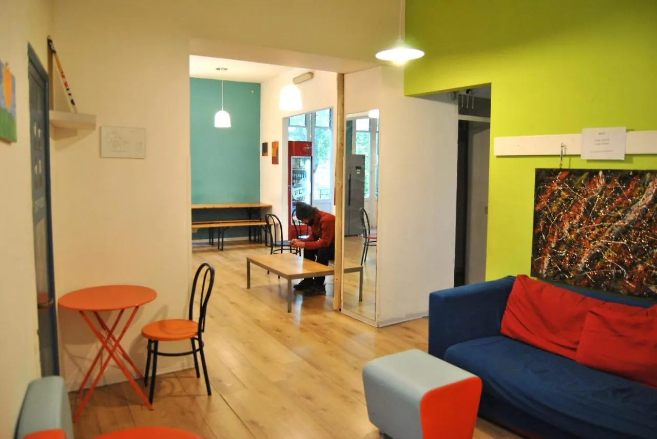 Balarm - Hostel And Bar Palermo