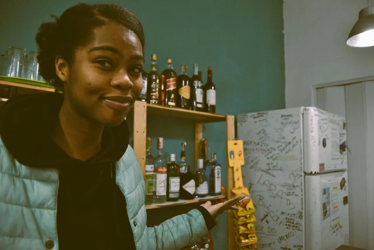 Balarm - Hostel And Bar Palermo