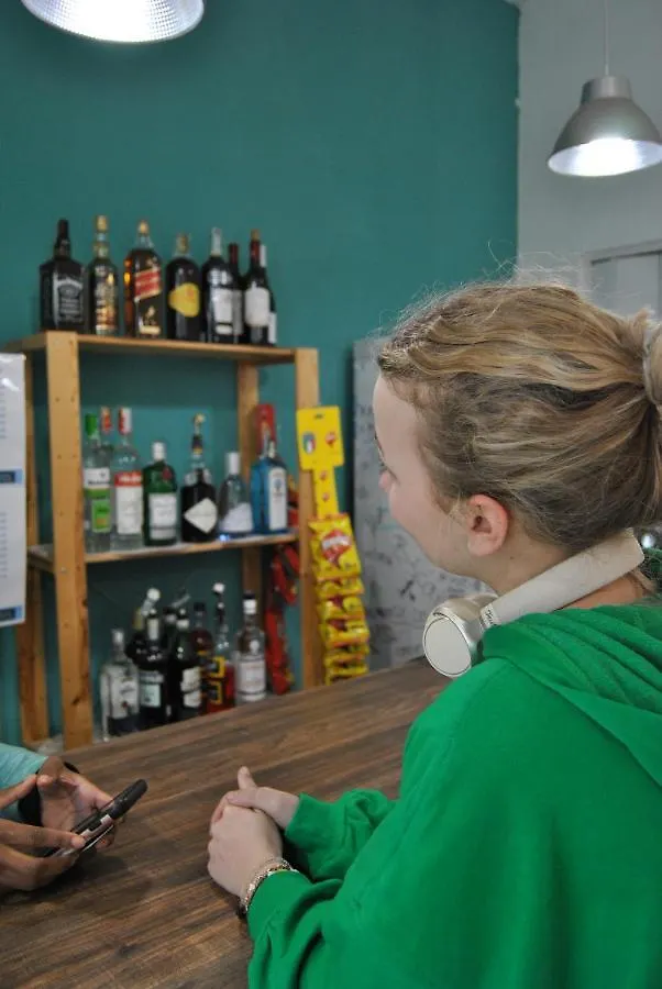 Balarm - Hostel And Bar Palermo