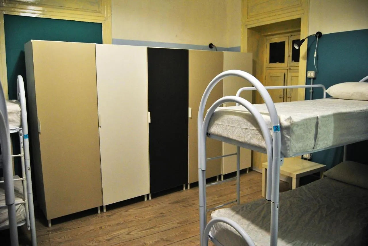Balarm - Hostel And Bar Palermo