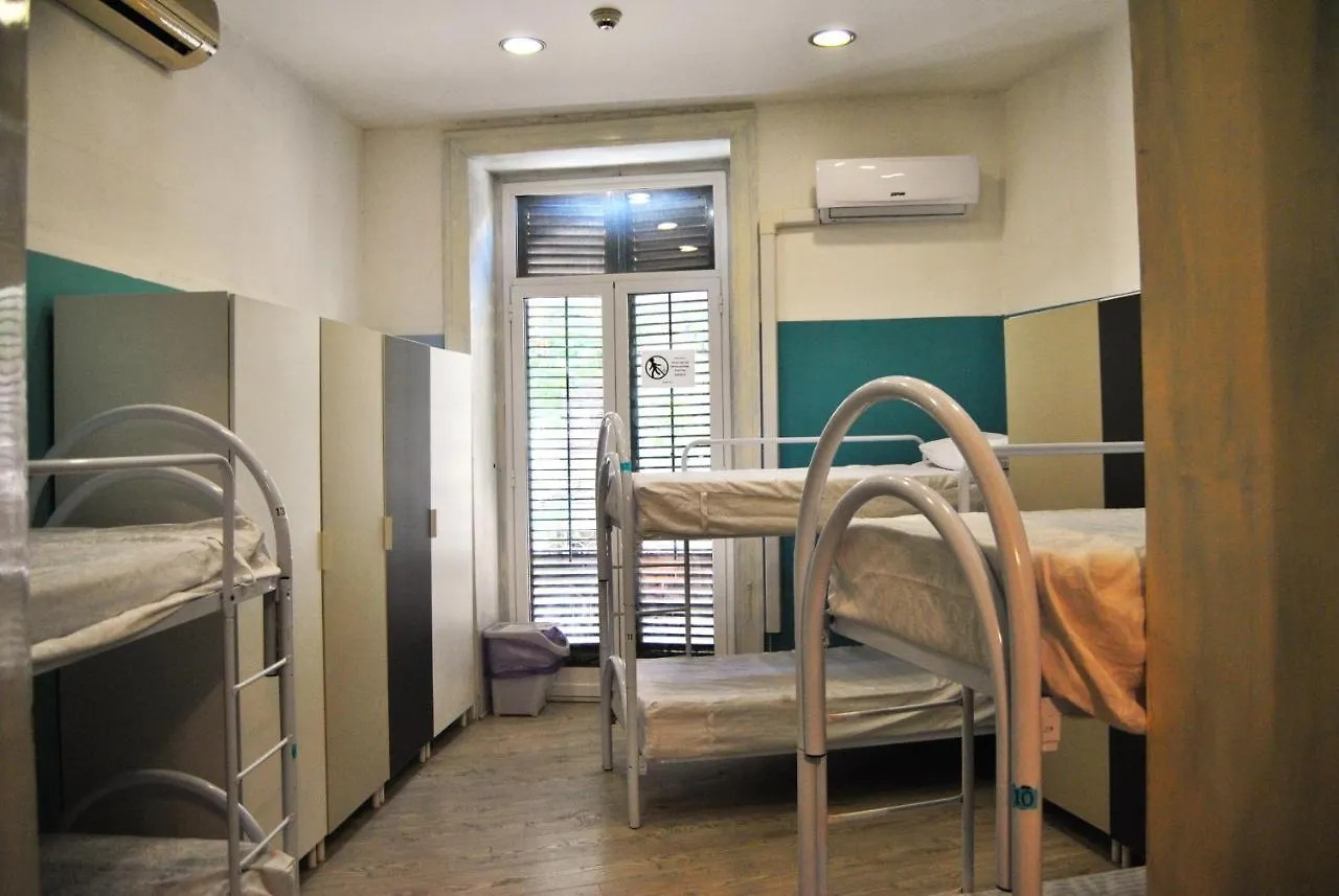 Balarm - Hostel And Bar Palermo