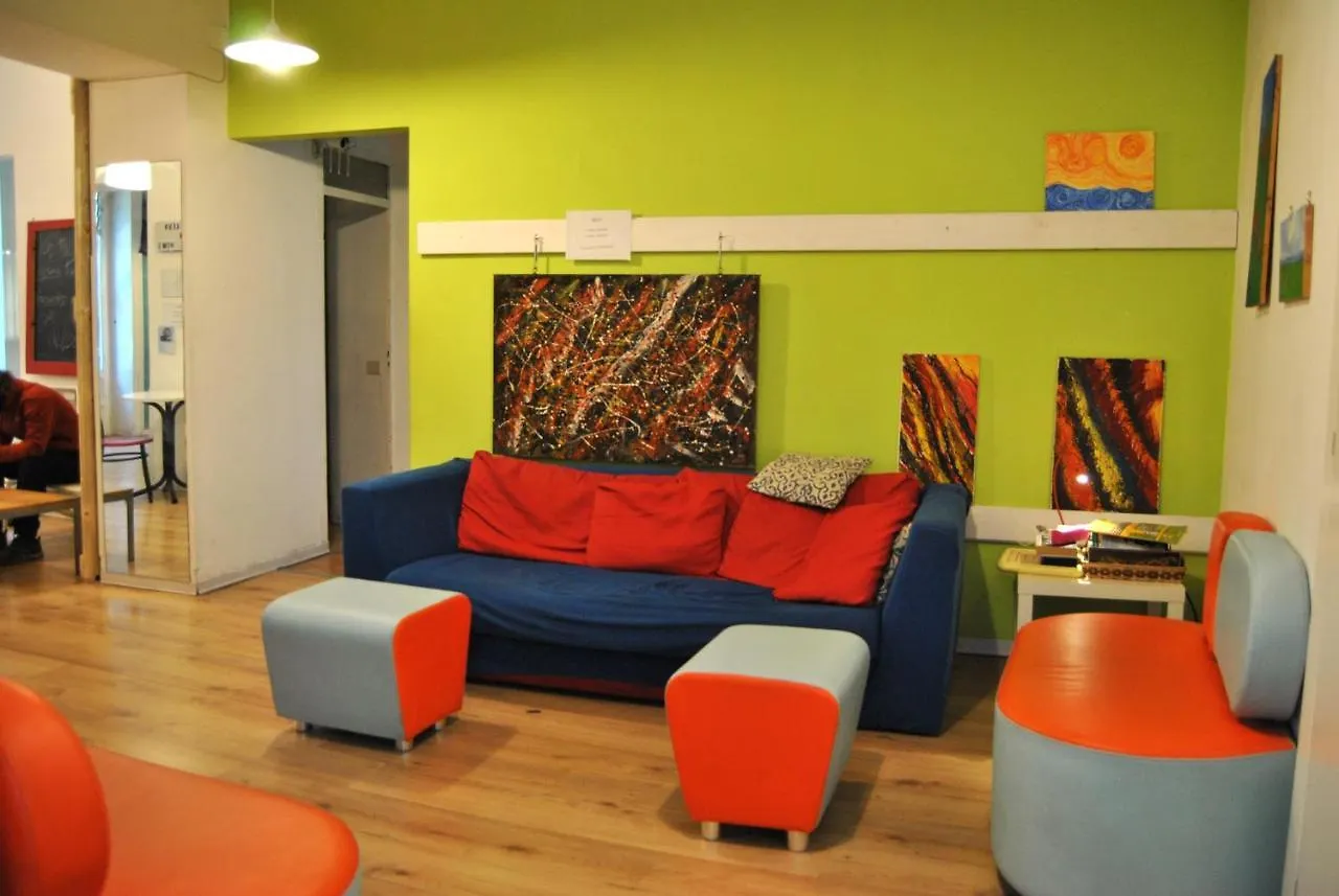 Balarm - Hostel And Bar Palermo