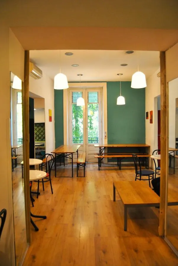 Balarm - Hostel And Bar Palermo