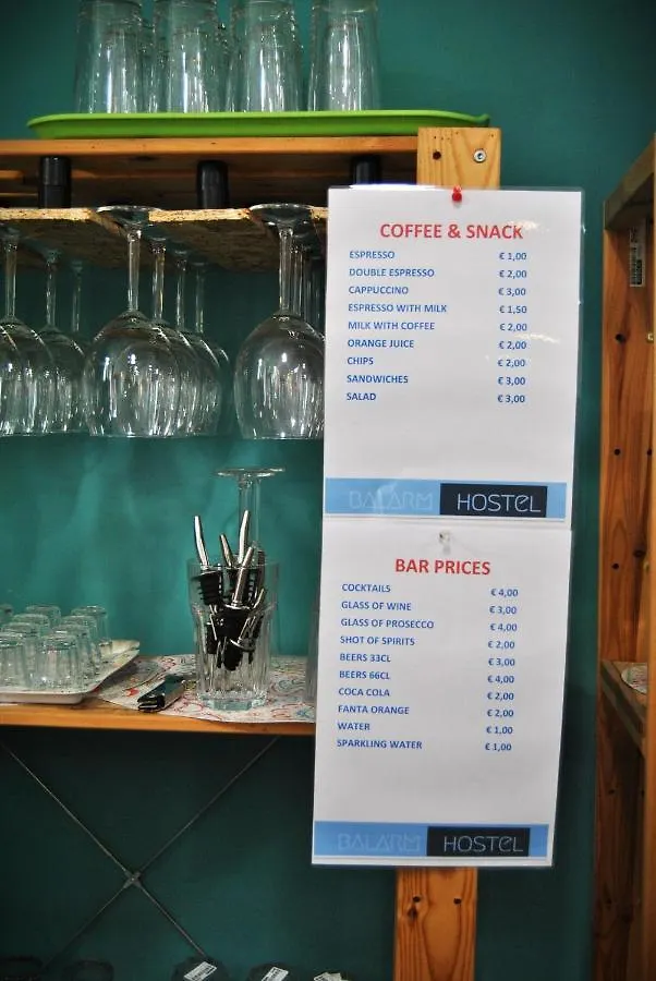 Balarm - Hostel And Bar Palermo