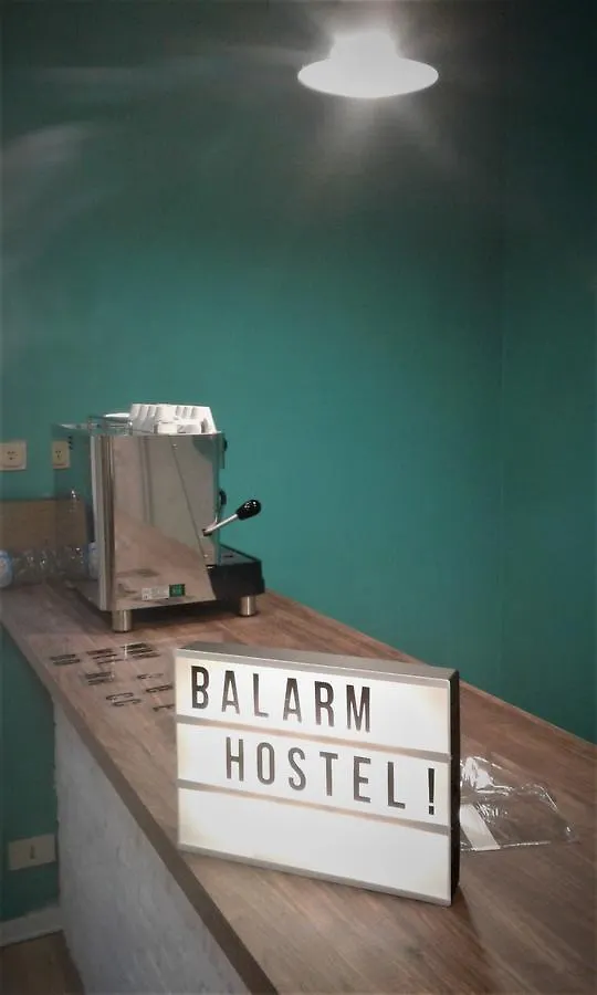 Balarm - Hostel And Bar Palermo