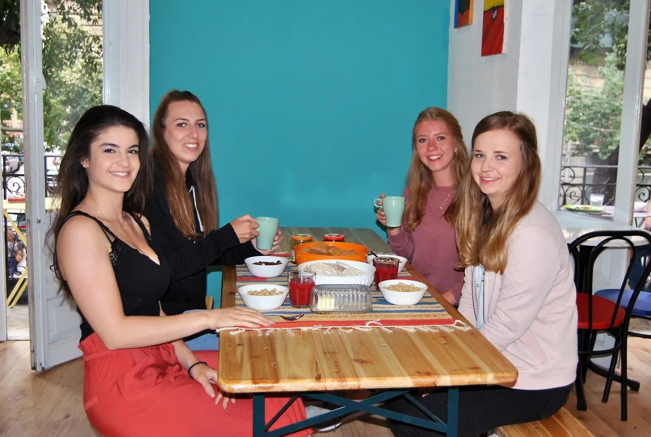 Balarm - Hostel And Bar Palermo